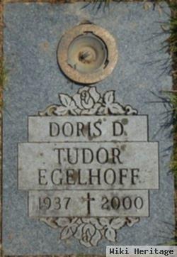 Doris Darrel Tudor Egelhoff