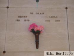 Hendrik (Henry) "hank" De Graff