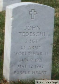 John Tedeschi