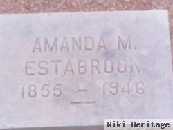 Amanda Mildred Rouse Estabrook