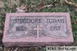 Theodore Judah