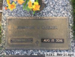 Johnnie Lee Forbes Kueker