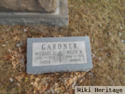 Helen M Gardner