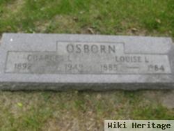 Louise L Stow Osborn