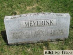 Floyd Henry Meyerink