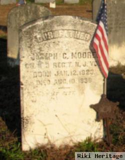 Joseph C Moore
