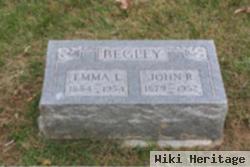 John Robert Begley