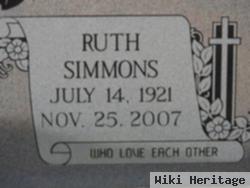 Ruth Simmons Brewer