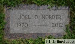 Joel D Norder