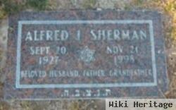 Alfred J. Sherman