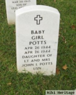 Baby Girl Potts