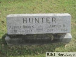 Arthur O. Hunter