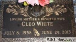 Cleo White