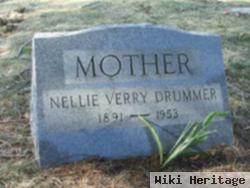 Nellie Verry Drummer