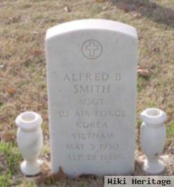 Alfred Brevard "smitty" Smith