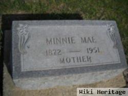 Minnie Mae Davis Mason