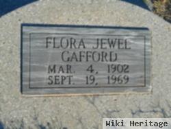 Flora Jewel Gafford