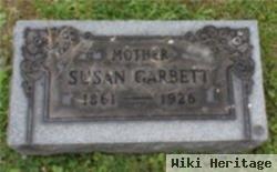 Susan Garbett