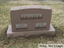 John William Duster