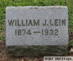 William John Lein