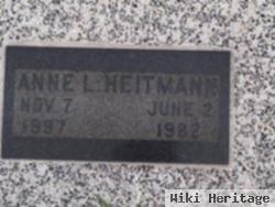 Anne L Heitmann