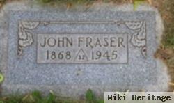 John Fraser