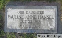 Pauline Anne Hansel