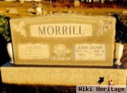 John Henry Morrill