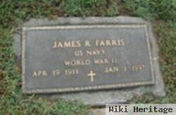 James R Farris