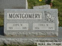 Edna M. Montgomery