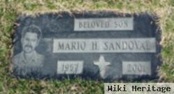 Mario H. Sandoval