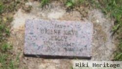 Oriene Kaye Kelly