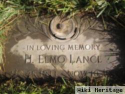 Elmo Heber Lance