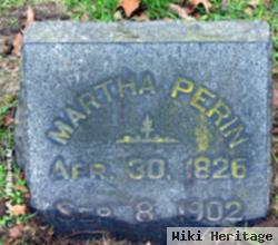 Martha Westerfield Perin