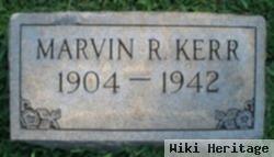 Marvin Ray Kerr