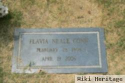 Flavia Neale Conn