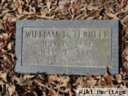 William Ellis Terrell
