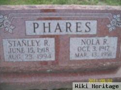 Stanley Robert Phares