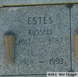 Russell Estes