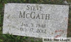 Steve Mcgath