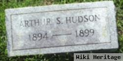 Arthur S Hudson