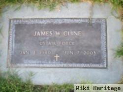 James W. Cline