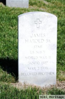 James Harold, Sr