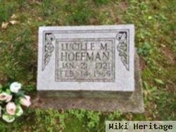 Lucille M Hoffman