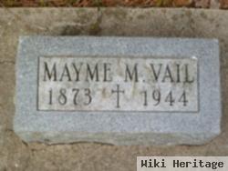 Mary M. "mayme" Irwin Vail