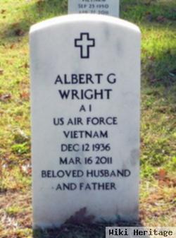 Albert G "al" Wright