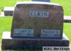 Clara B. Hanson Elkin