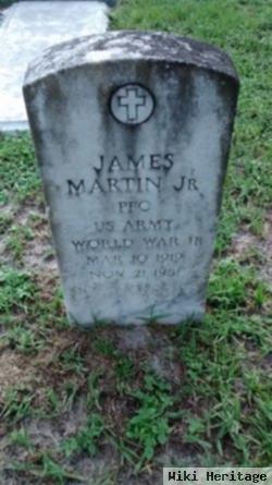 James Martin, Jr