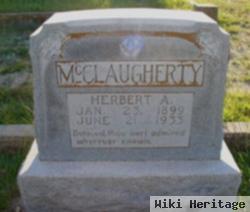 Herbert A. Mcclaugherty