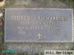 George J. Richardson, Jr